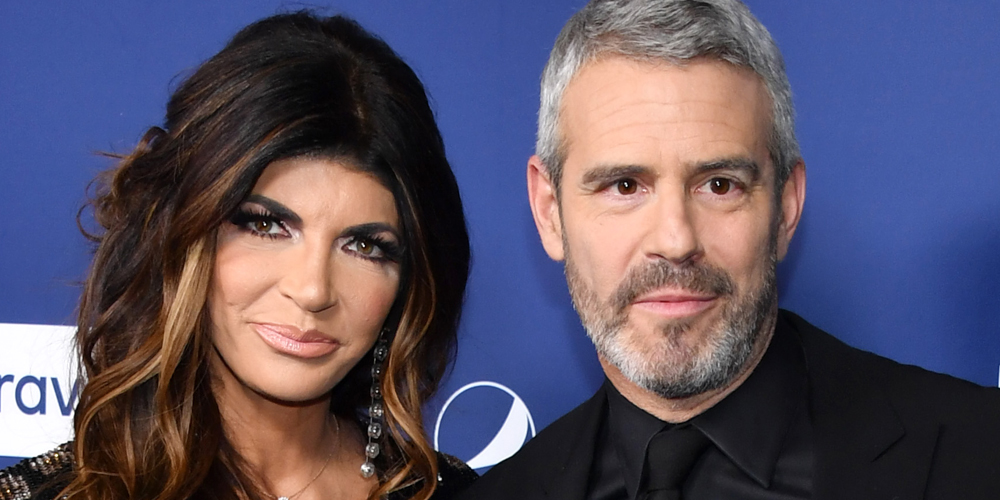Andy Cohen Addresses Rumor That Teresa Giudice Is Leaving 'Real Housewives of New Jersey' | Andy Cohen, Bravo, Real Housewives of New Jersey, Television, Teresa Giudice | Just Jared: Celebrity News and Gossip - Vimarsana News