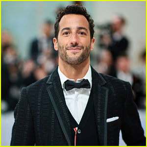 F1 Star Daniel Ricciardo’s Appearance at Met Gala 2023 Surprised Fans ...