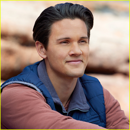 David Gridley Talks Filming His First Hallmark Channel Movie, The Best