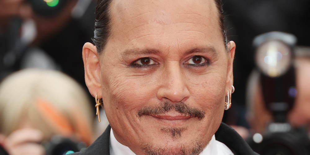 Johnny Depp Attends Cannes Film Festival 2023 Opening Ceremony in Support of ‘Jeanne du Barry’