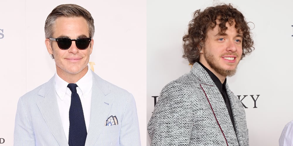 Chris Pine, Jack Harlow, Anna Nicole Smith's Daughter Dannielynn & More Celebs Cheer on Their Favs at Kentucky Derby 2023 | Carly Pearce, Chris Harrison, Chris Pine, Dannielynn Birkhead, Frances Gladney, Ian Bohen, jack harlow, Jason Tartick, Jenna Lyons, Kaitlyn Bristowe, Kay Adams, Kentucky Derby, Larry Birkhead, Lauren Zima, Macy Gray, Rachel Platten, Randy Travis, Smokey Robinson, Travis Tritt, Tricia Helfer - Vimarsana News