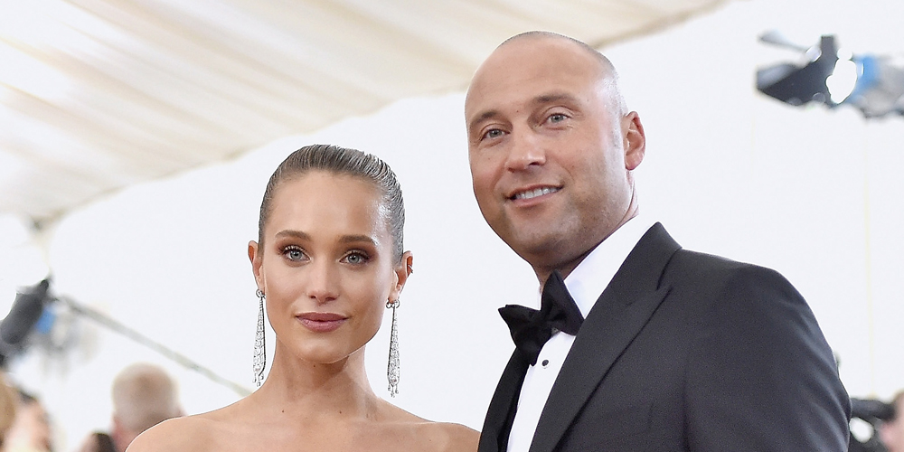 Derek Jeter & Wife Hannah Welcome Fourth Child – Find Out His Name! | Baby, Birth, Derek Jeter, Hannah Jeter, Kaius Jeter | Just Jared: Entertainment News and Celebrity Photos - Vimarsana News