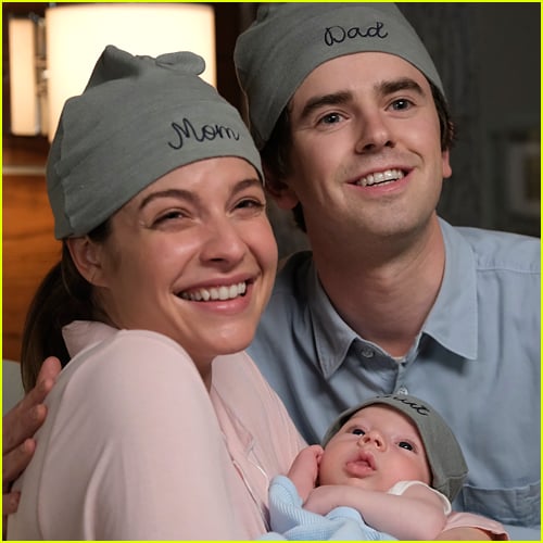 ‘The Good Doctor’ Season 6 Finale Spoilers Shaun & Lea Are Parents