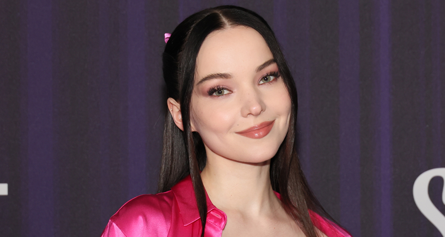 Dove Cameron Recalls Getting Her First Tattoo at Age 14, Reveals How