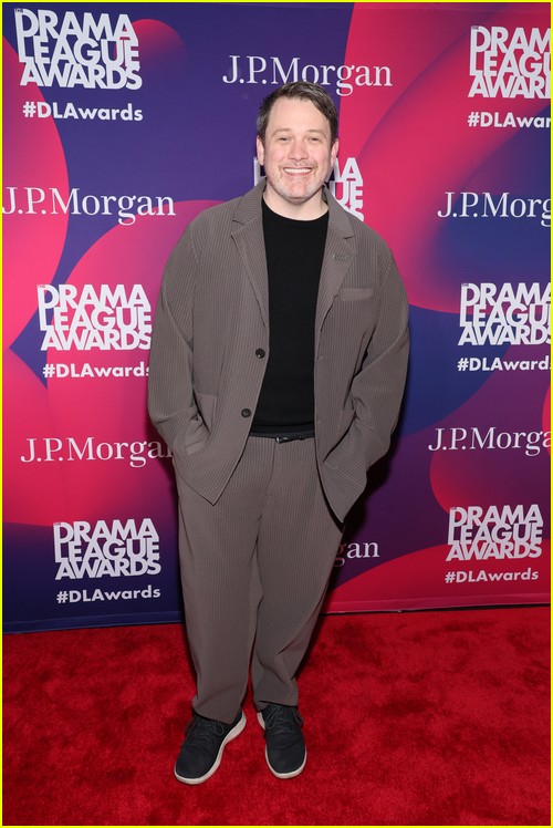 Michael Arden at the 2023 Drama League Awards