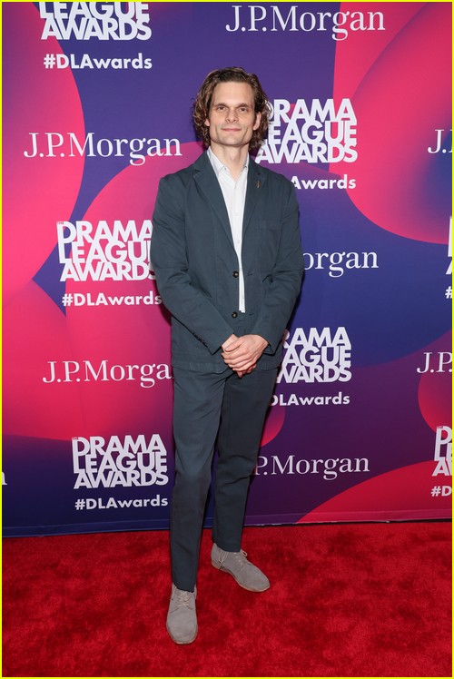 Andrew Durand at the 2023 Drama League Awards
