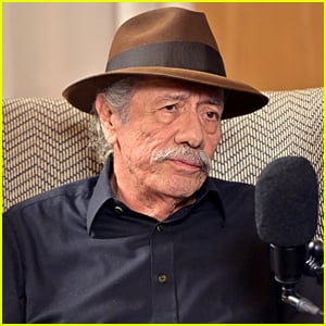 'Mayans M.C.' Star Edward James Olmos Opens Up About His Struggles With Throat Cancer: 'The Experience Changed Me'