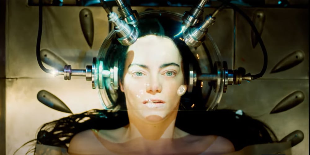 Emma Stone & Yorgos Lanthimos Reunite In 'Poor Things' – Teaser Trailer Released! | Emma Stone, Mark Ruffalo, Trailer, Willem Dafoe, Yorgos Lanthimos - Vimarsana News