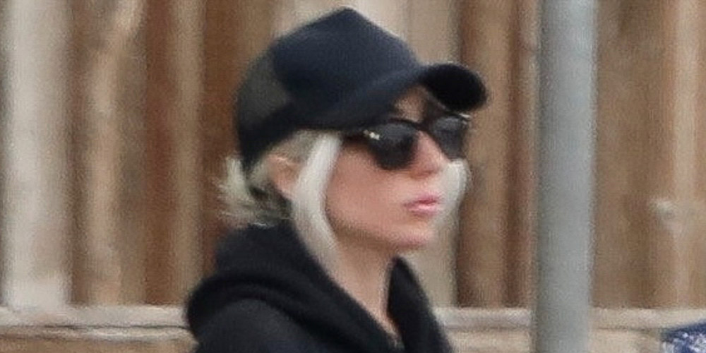 Lady Gaga Goes Undercover During Grocery Run in Malibu | Just Jared: Entertainment News and Celebrity Photos