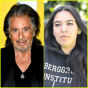 Who Is Al Pacino's Girlfriend? Meet Noor Alfallah with These 5 Things You Should Know