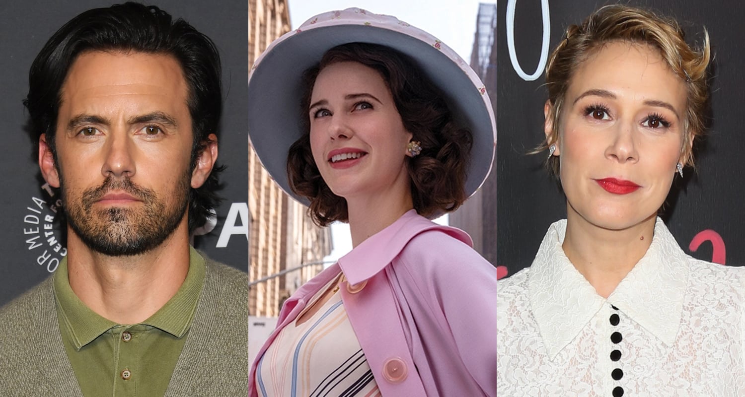 Every ‘Gilmore Girls’ Alum That Has Appeared on ‘The Marvelous Mrs. Maisel’ (So Far!) | Just Jared: Entertainment News and Celebrity Photos
