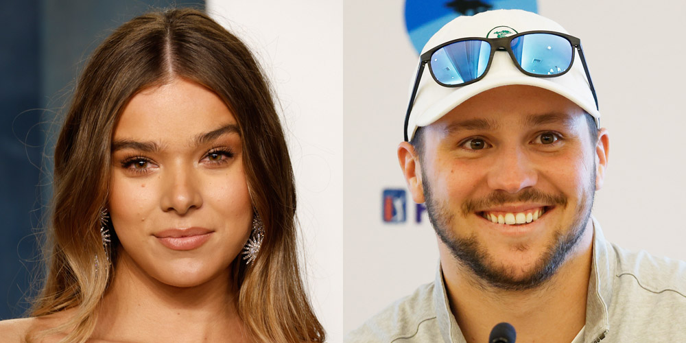 Source Reveals How Long Hailee Steinfeld & Josh Allen Have Been Hanging Out
