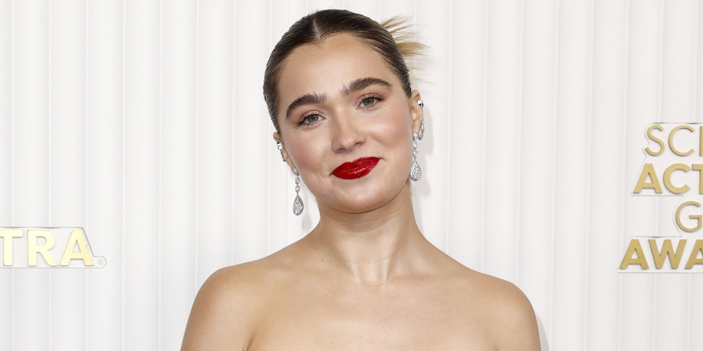 Haley Lu Richardson Reveals Why She Turned Down ‘Midsommar’ Role