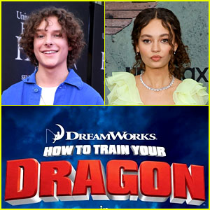 Live-Action 'How to Train Your Dragon' Finds Actors for Hiccup & Astrid Roles!