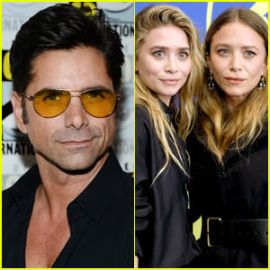 John Stamos Admits He Was 'Angry For a Minute' That Mary-Kate & Ashley Olsen Didn't Return for 'Fuller House'