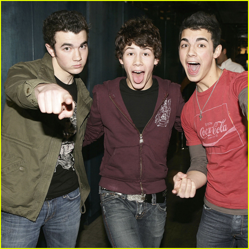 Jonas Brothers Talk Playing Throwback Hits, Rules For Singing About Sex