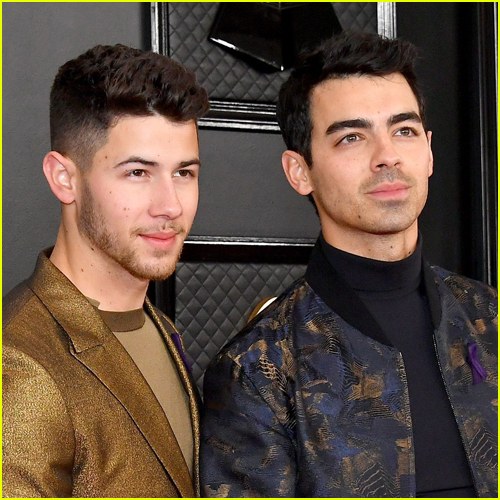 Joe Jonas Reveals the Job Nick Jonas Got That Made Him Cry Out of
