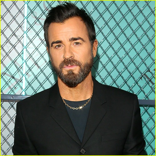 Justin Theroux & Woody Harrelson Give Joint Interview Justin Mentions