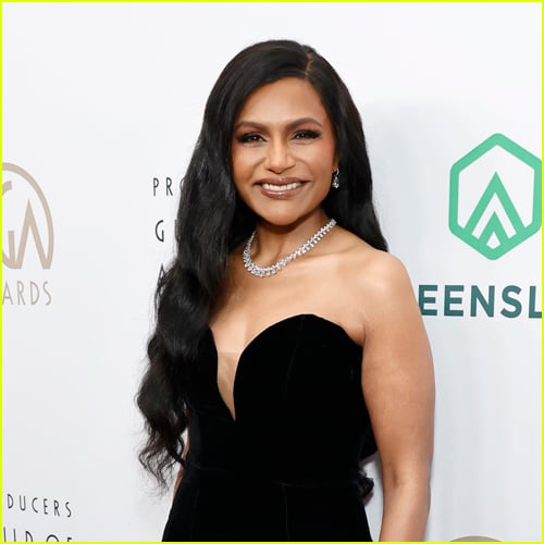 Mindy Kaling Opens Up About Being a Single Parent, Friendship With BJ