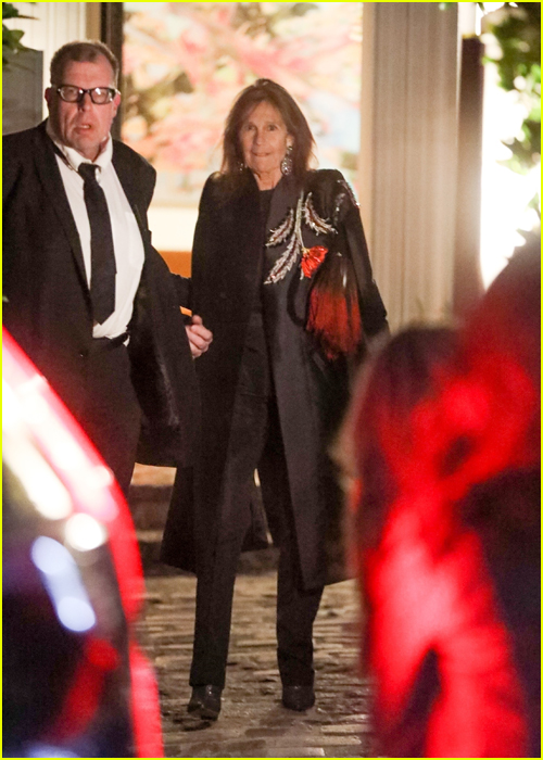 The Kardashians Host a Star-Studded Dinner in LA – Guest List Revealed