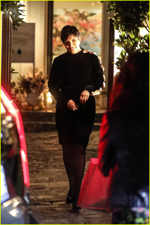 The Kardashians Host a Star-Studded Dinner in LA – Guest List Revealed