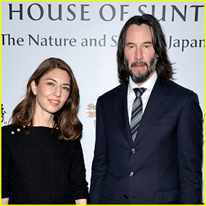 Keanu Reeves Celebrates The House of Suntory's 100 Year Anniversary