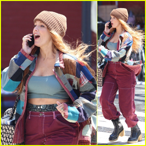 Blake Lively Continues to Film 'It Ends With Us' in New York City - See All the Set Photos!