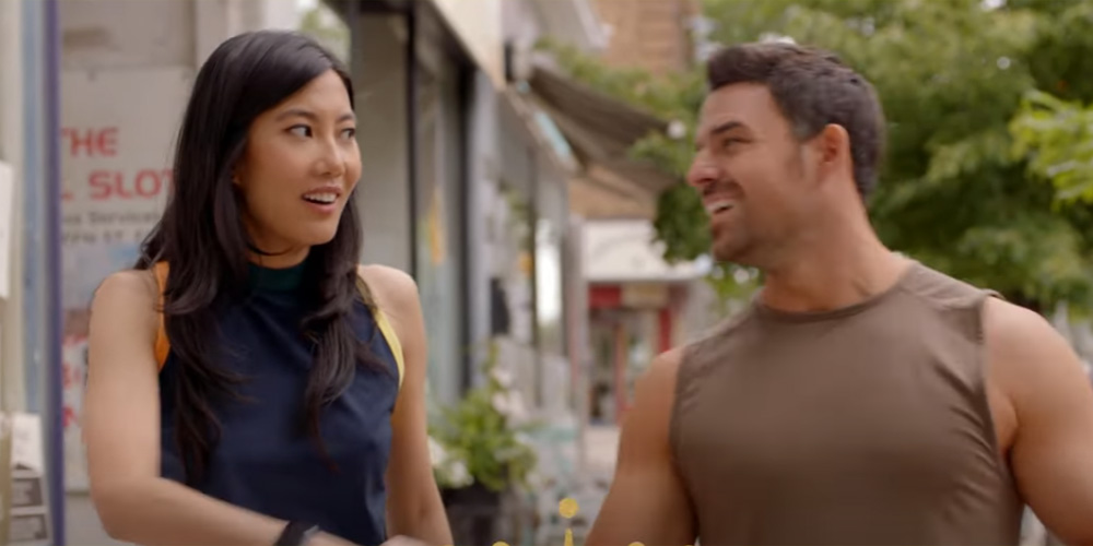 Lily Gao & Jesse Hutch Find Love Over Food & Fitness in ‘The Love Club