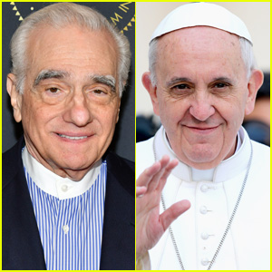 Martin Scorsese Reveals His Next Movie Will Be About Jesus While Meeting Pope Frances
