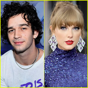 Matty Healy Seemingly Addresses Taylor Swift Romance Rumors During The 1975 Performance at UK Festival