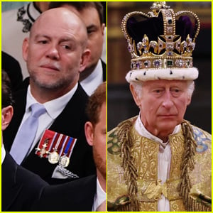 Mike Tindall Admits His Seat at King Charles' Coronation Was 'Frustrating'