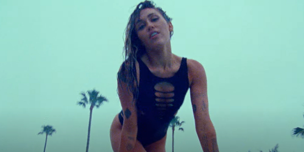 Miley Cyrus Releases Music Video for ‘Jaded’ – Watch!