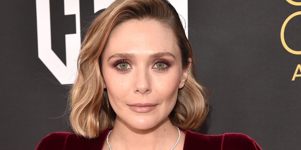 Elizabeth Olsen Had To Use A Stunt Double For One Pivotal Scene in ‘Love & Death’ | Just Jared: Entertainment News and Celebrity Photos