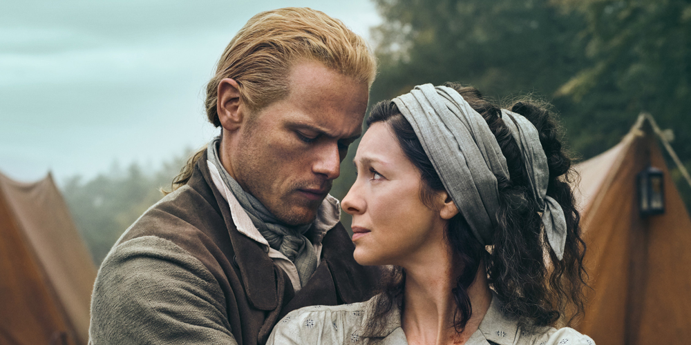 Outlander’s Season 7 Trailer Promises a Lot in Store for Sam Heughan & Caitriona Balfe’s Jamie