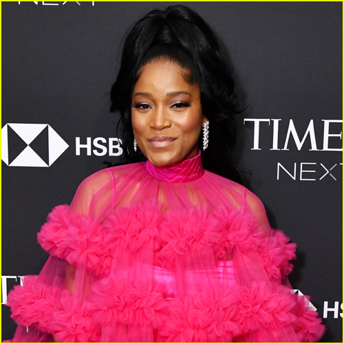 Keke Palmer Reveals What She Learned About Motherhood, What Jordan