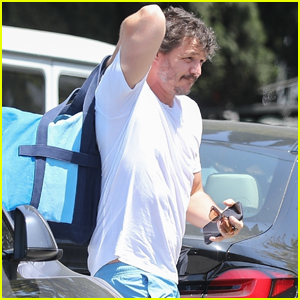 Pedro Pascal Hits the Gym in L.A. Days After Attending Met Gala 2023