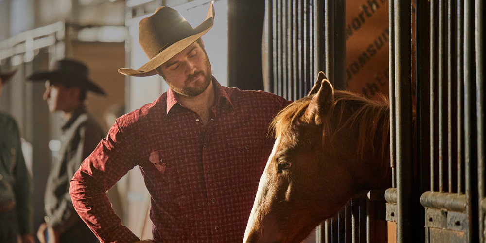 Ride Tv Series 2023 Cast at Gladys Jenkins blog