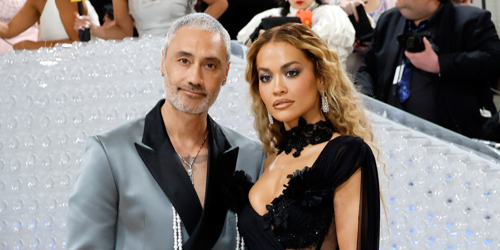 Rita Ora Shares Details About Her & Taika Waititi’s Lowkey Wedding, Including How Quickly She Planned the Day & Who Was There | Just Jared: Entertainment News and Celebrity Photos