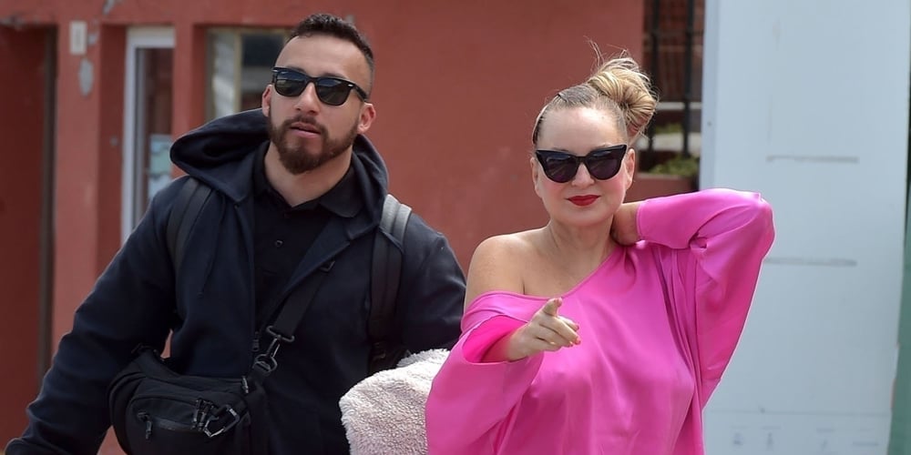 Newlyweds Sia & Dan Bernard Enjoy Some Quality Time in Italy After Tying the Knot in Surprise Ceremony! | Dan Bernard, Sia | Just Jared: Entertainment News and Celebrity Photos - Vimarsana News