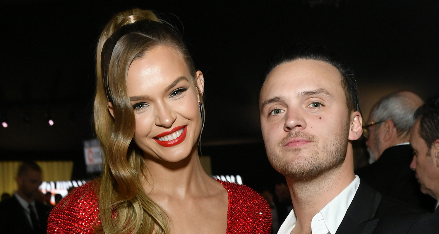 Josephine Skriver is Pregnant, Expecting First Child with Husband Alexander DeLeon!
