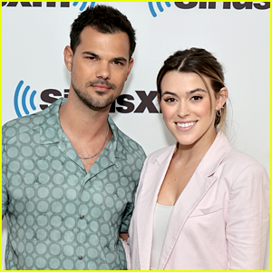 Taylor Lautner & Wife Tay Dome Reveal What Friends Call Them To Avoid