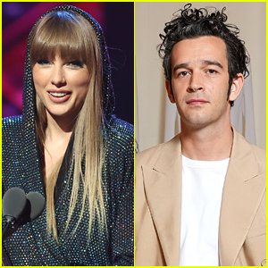 Matty Healy Spotted at Taylor Swift's First Nashville Concert Amid Dating Rumors