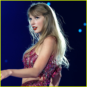 Taylor Swift Gives World Premiere of 'Karma Remix' Music Video During NJ Concert - See Her Announcement!