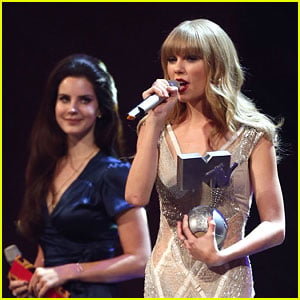 Taylor Swift & Lana Del Rey's New 'Snow on the Beach': Lyrics Revealed, Plus Stream the Updated Version Here!