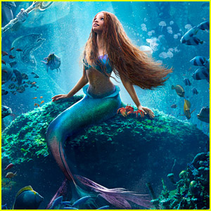 Disney Releases 'The Little Mermaid' Live-Action Soundtrack - Listen Now!