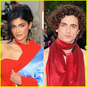 Kylie Jenner Seemingly Visits Timothee Chalamet's House as Relationship Rumors Continue to Pick Up Steam