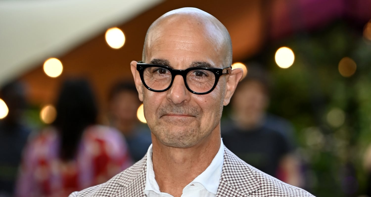 Stanley Tucci Reveals How Much Weight He Lost During ‘Brutal’ Cancer Treatments | Just Jared: Entertainment News and Celebrity Photos