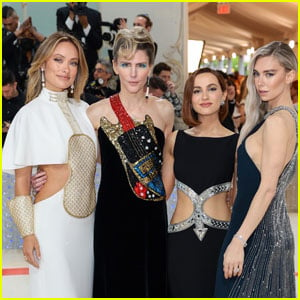Olivia Wilde Joins Gabriela Hearst, Maude Apatow & Vanessa Kirby in Chloe on the Met Gala 2023 Carpet