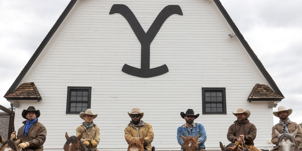 Here’s How Much Money It Actually Takes To Make Taylor Sheridan’s ‘Yellowstone’ (Report) | Just Jared: Entertainment News and Celebrity Photos