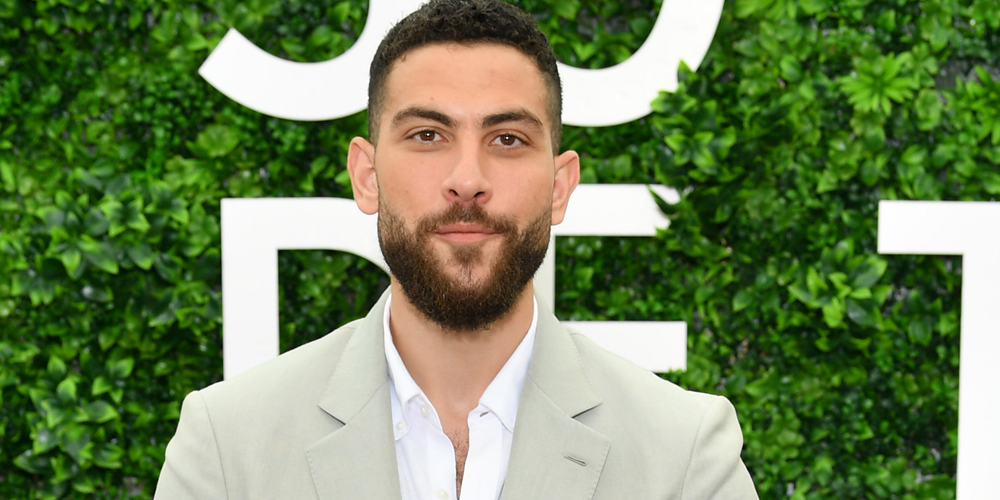 'FBI' Star Zeeko Zaki Is Engaged To Longtime Girlfriend Renee Monaco! | Engaged, Renee Monaco, Zeeko Zaki | Just Jared: Celebrity News and Gossip - Vimarsana News